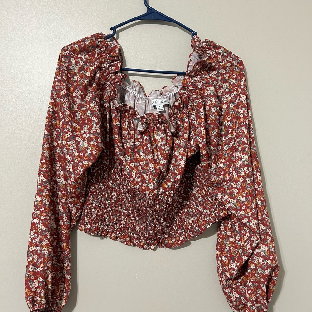 Floral Top